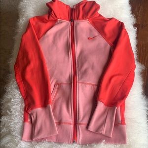 Nike Zip up Hoodie